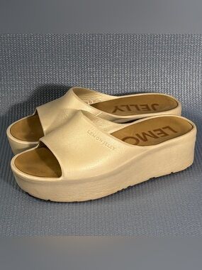Lemon Jelly Women's Sunny Platform Sandals Size 6 US 36 EU